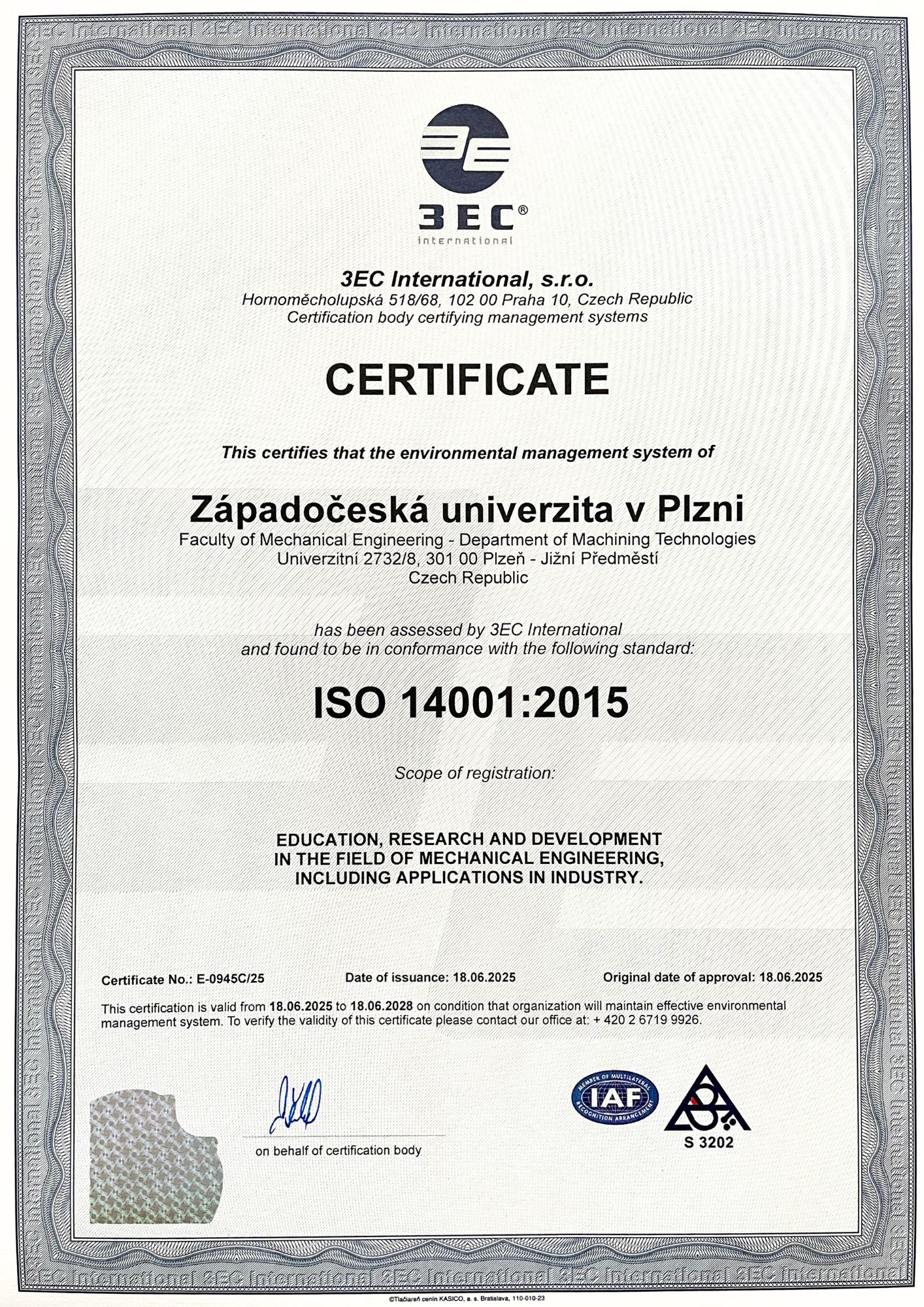 ISO9001 ISO9001