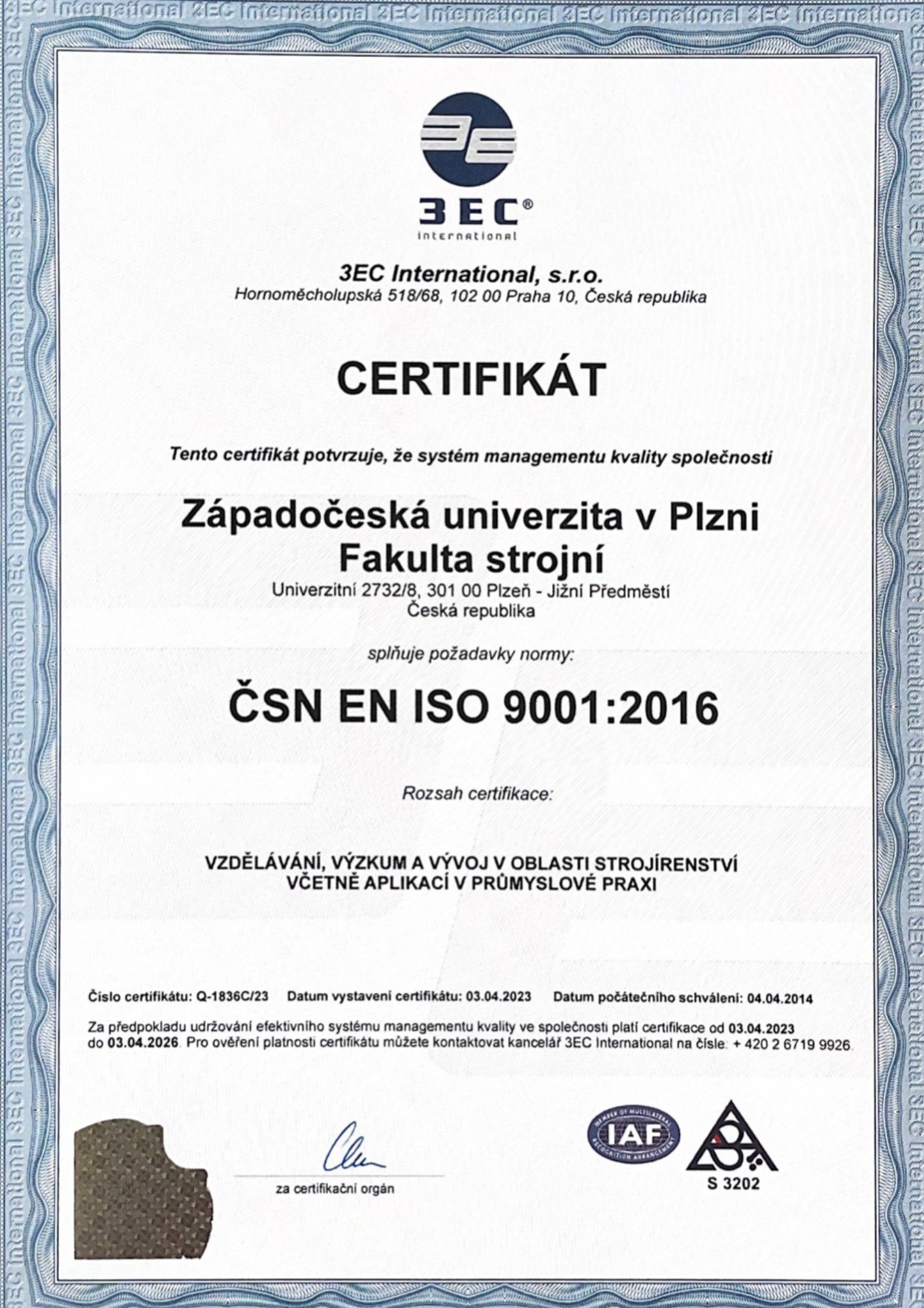 ISO14001 ISO14001